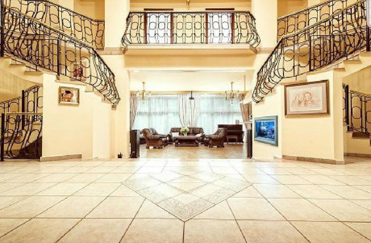 Pokoje Rezydencja Parysa لوبلين المظهر الخارجي الصورة